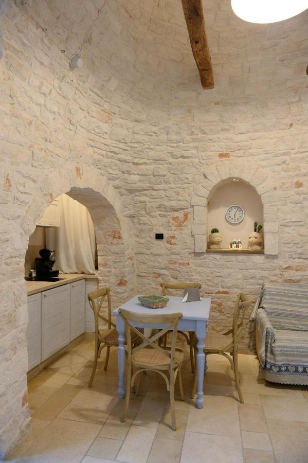 Trullo A Casedd Alberobello Ngoại thất bức ảnh