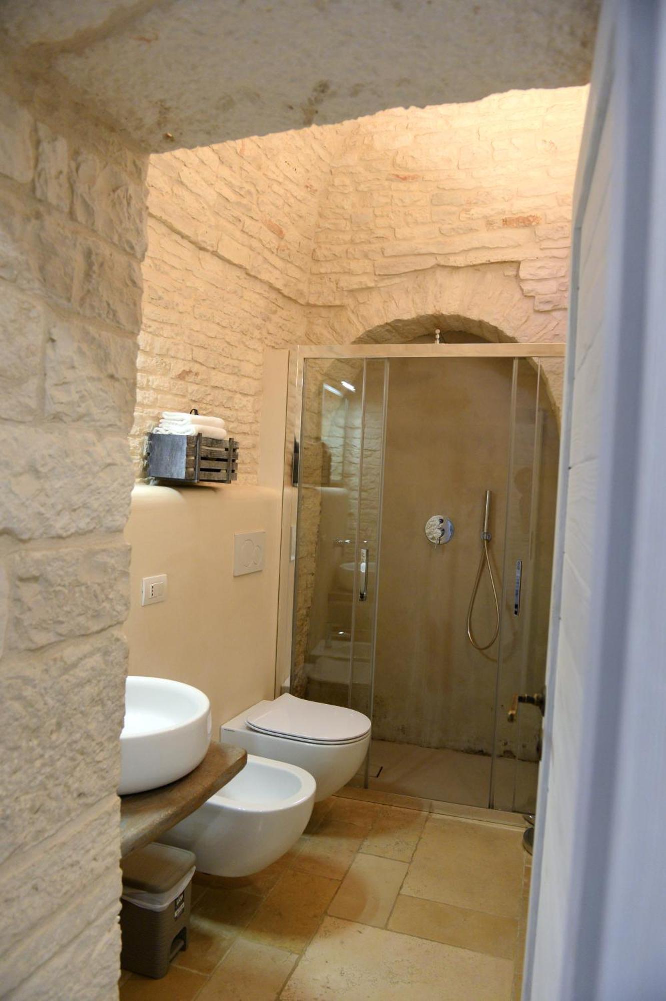 Trullo A Casedd Alberobello Ngoại thất bức ảnh